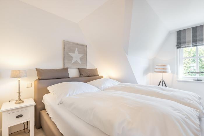 Hausteil unter Reet - Sylt, Bastianstraße 5b