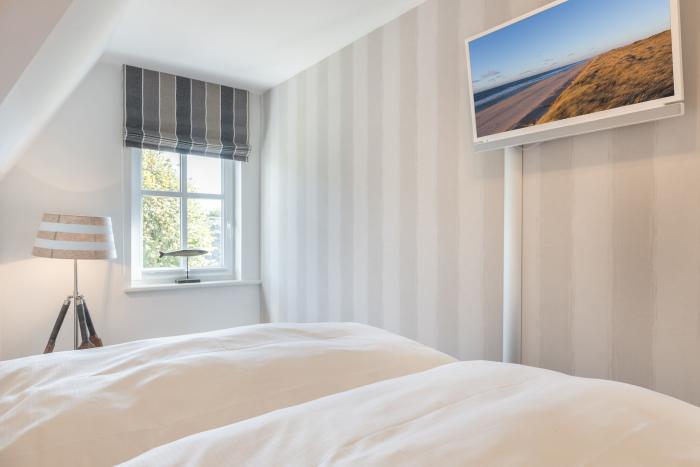 Hausteil unter Reet - Sylt, Bastianstraße 5b