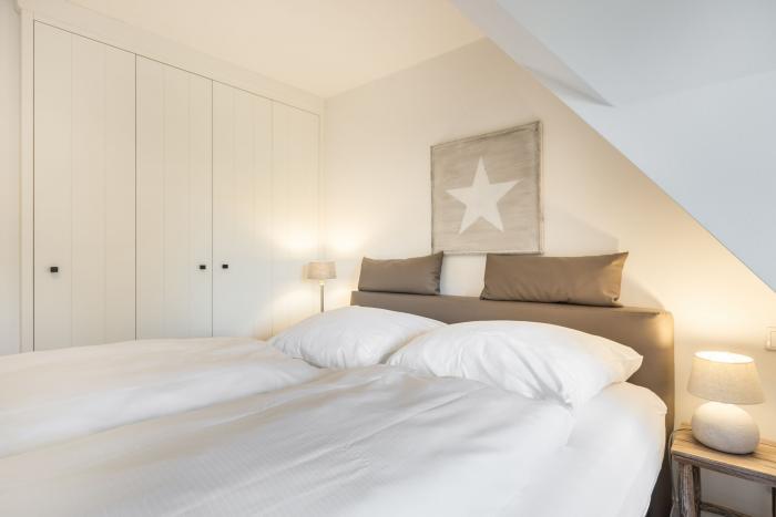 Hausteil unter Reet - Sylt, Bastianstraße 5b