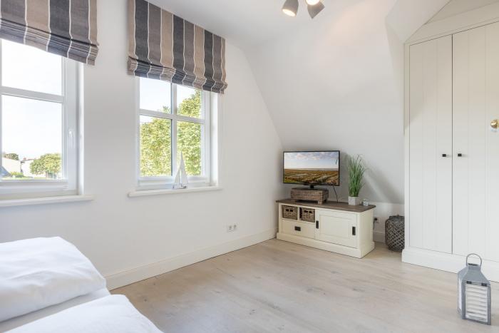 Hausteil unter Reet - Sylt, Bastianstraße 5b