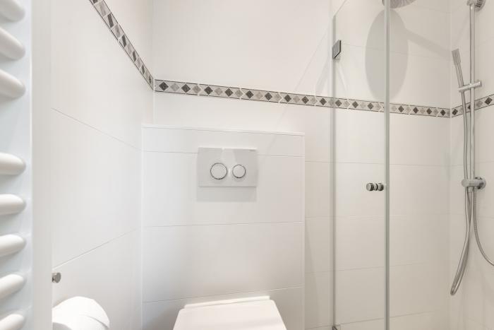 Hausteil unter Reet - Sylt, Bastianstraße 5b