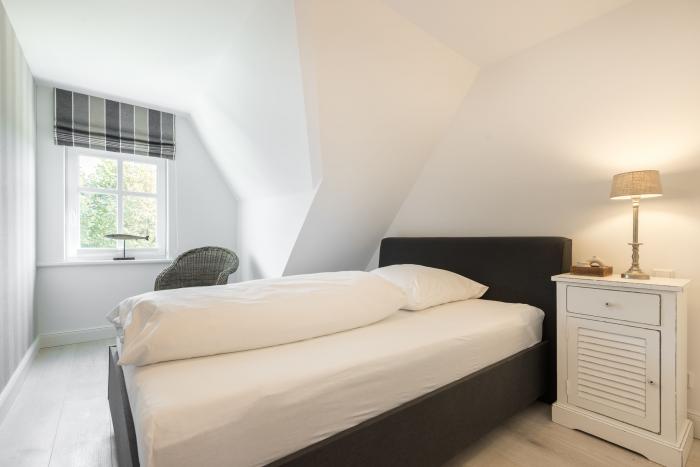 Hausteil unter Reet - Sylt, Bastianstraße 5b