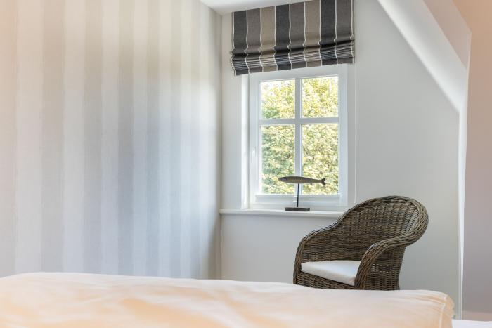 Hausteil unter Reet - Sylt, Bastianstraße 5b