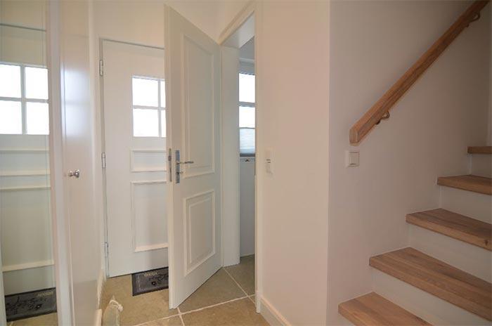 Hausteil unter Reet - Sylt, Bastianstraße 5c
