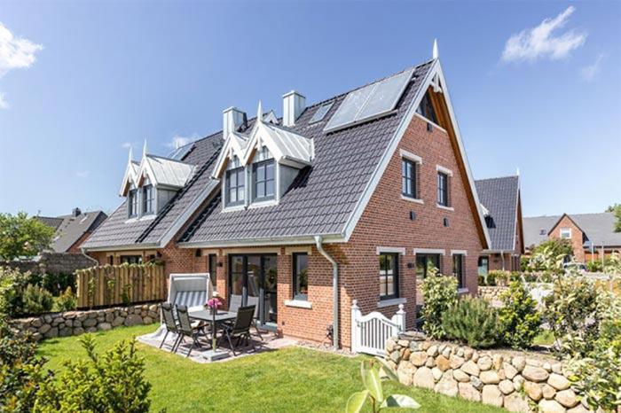 Sylt Doppelhaushälfte in Bastianstraße 39a, Westerland