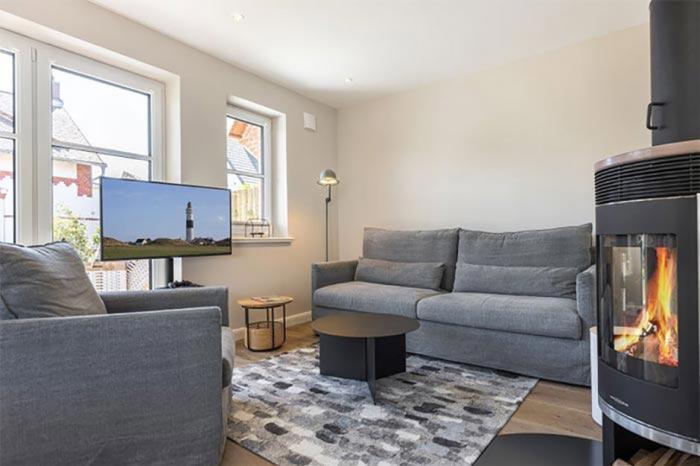 Doppelhaushälfte - Sylt, Bastianstraße 39a