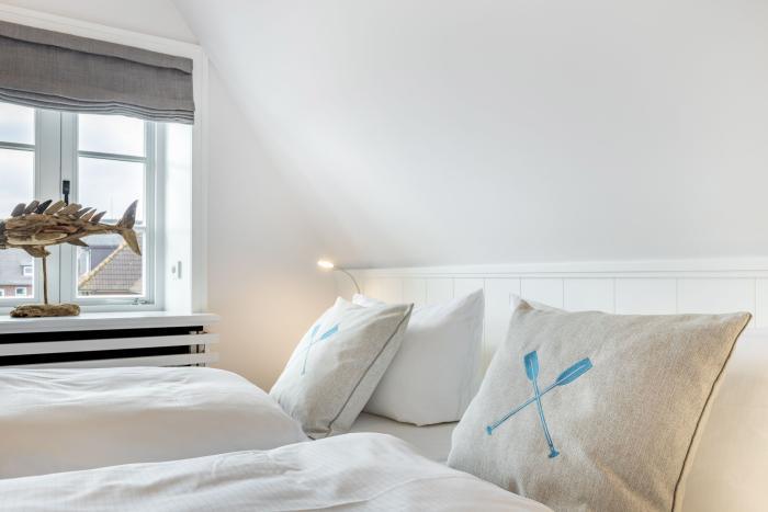 Reetdachhaus - Sylt, Risgap 13a