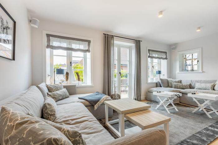 Reetdachhaus - Sylt, Risgap 13a