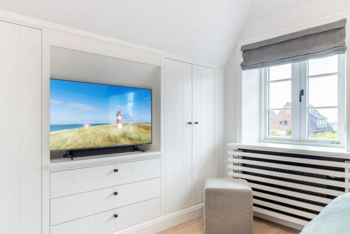 Reetdachhaus - Sylt, Risgap 13a