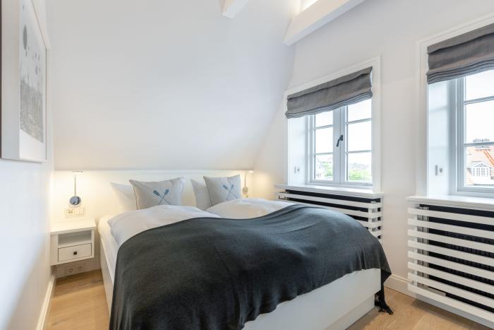 Reetdachhaus - Sylt, Risgap 13a