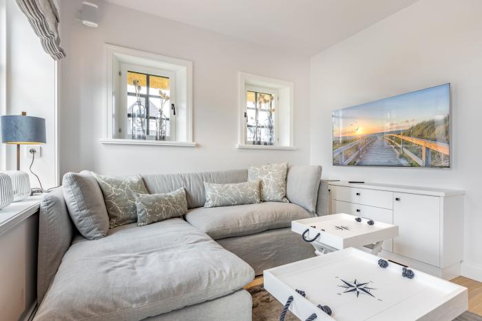 Reetdachhaus - Sylt, Risgap 13a