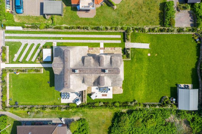 Reetdachhaus - Sylt, Risgap 13a