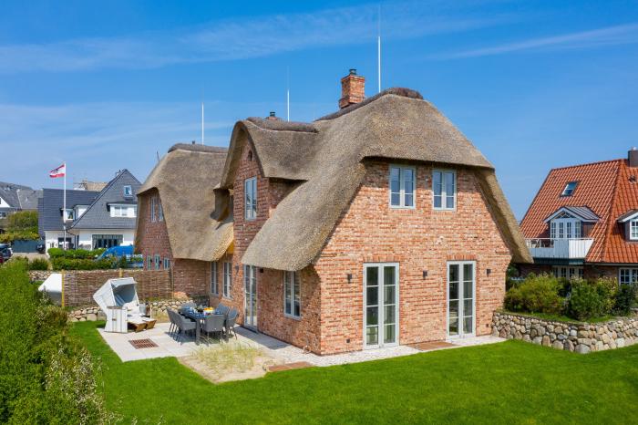 Reetdachhaus - Sylt, Risgap 13b