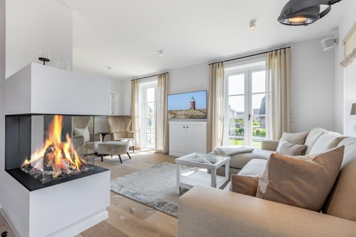 Reetdachhaus - Sylt, Risgap 13b