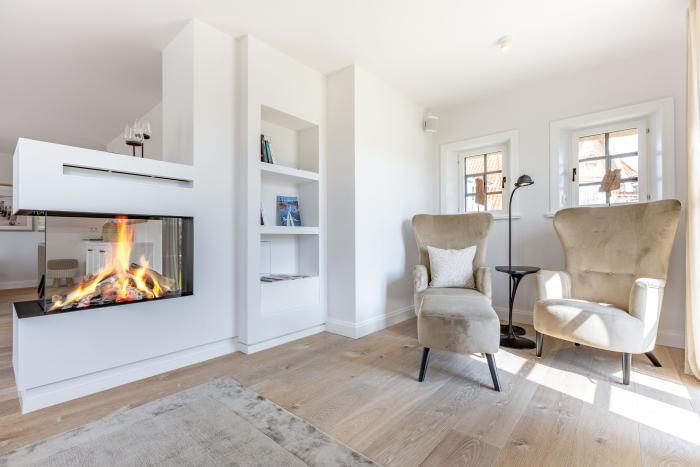 Reetdachhaus - Sylt, Risgap 13b