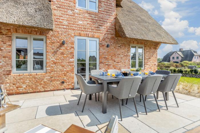 Reetdachhaus - Sylt, Risgap 13b