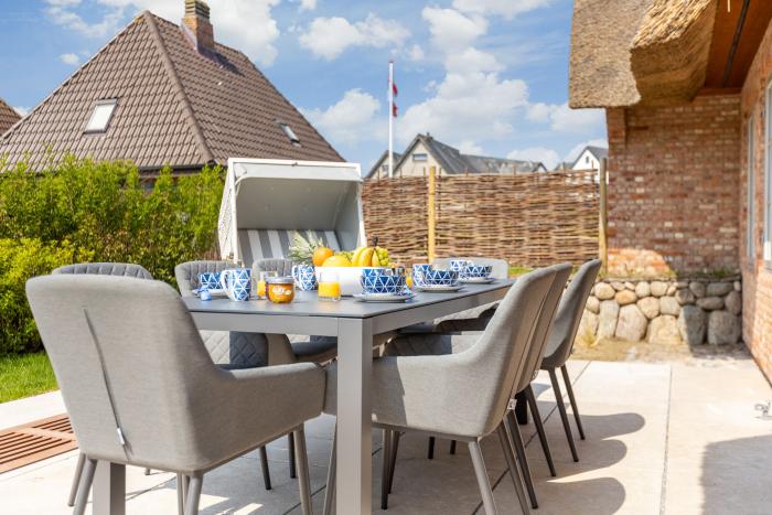 Reetdachhaus - Sylt, Risgap 13b
