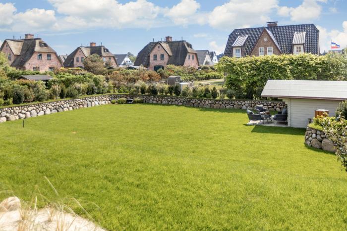 Reetdachhaus - Sylt, Risgap 13b