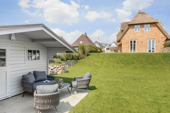 Reetdachhaus - Sylt, Risgap 13b
