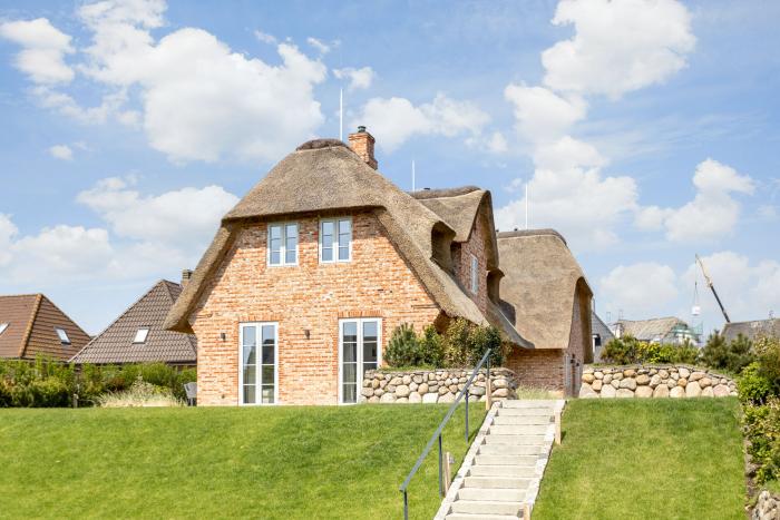 Reetdachhaus - Sylt, Risgap 13b