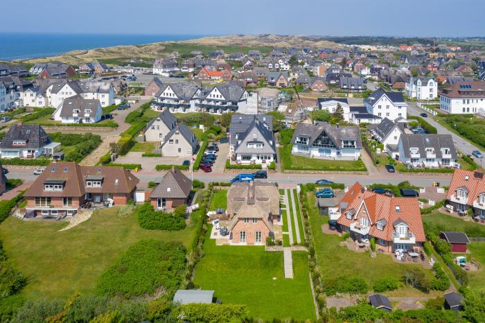Reetdachhaus - Sylt, Risgap 13b