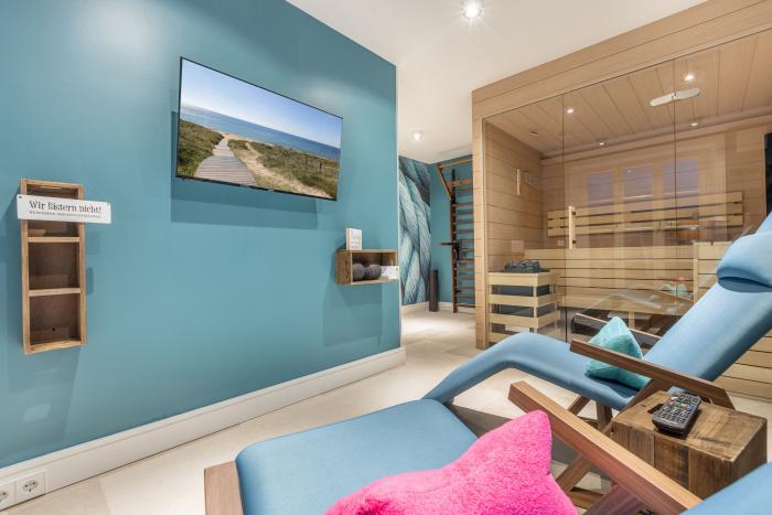 Reetdachhaus - Sylt, Heidekamp 18b