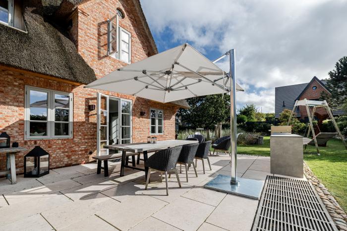 Reetdachhaus - Sylt, Heidekamp 18b
