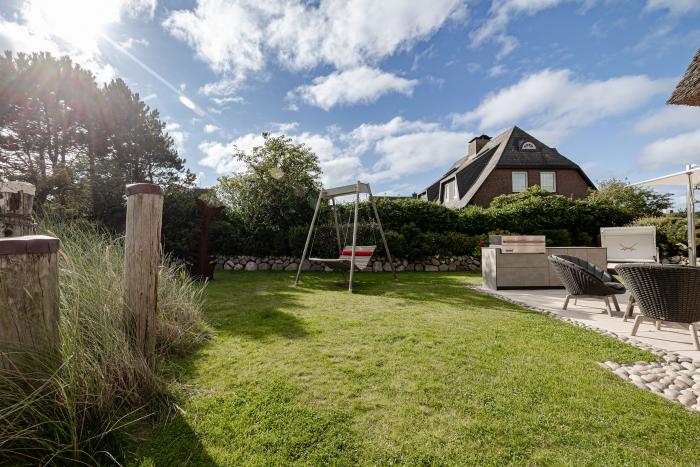 Reetdachhaus - Sylt, Heidekamp 18b
