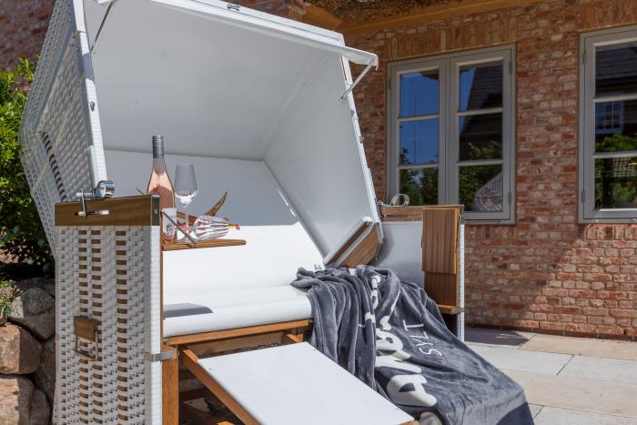 Reetdachhaus - Sylt, Heidekamp 18b