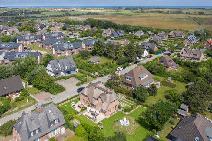 Reetdachhaus - Sylt, Heidekamp 18b