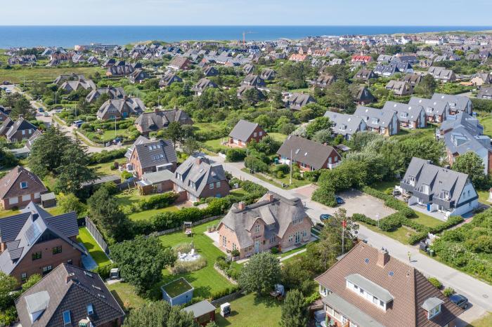 Reetdachhaus - Sylt, Heidekamp 18b