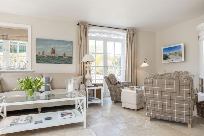 Reetdachhaus - Sylt, Am Dorfteich 17a