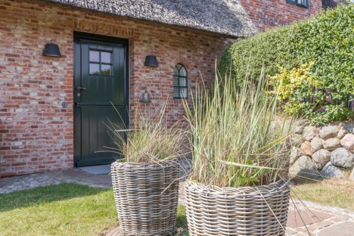 Reetdachhaus - Sylt, Am Dorfteich 17a