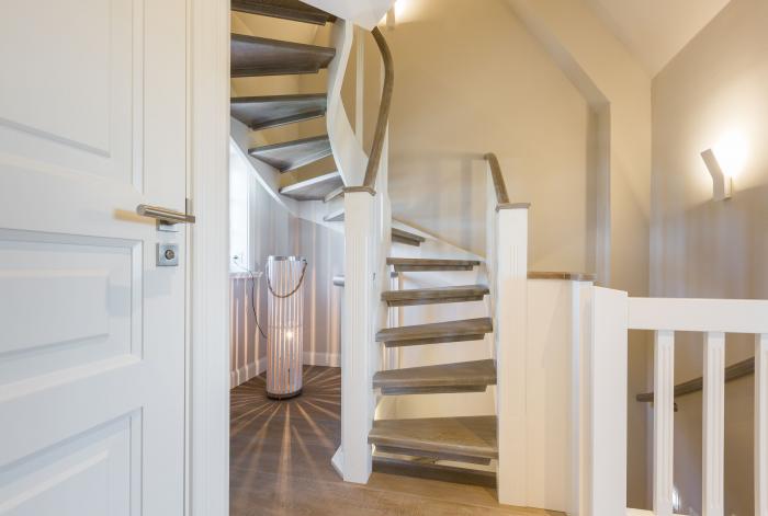 Reetdachhaus - Sylt, Kirchenweg 4b