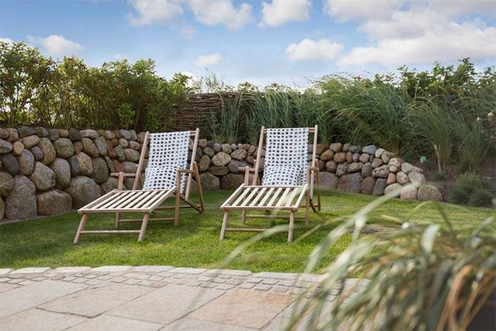 Reetdachhaus - Sylt, Lerchenweg 10a
