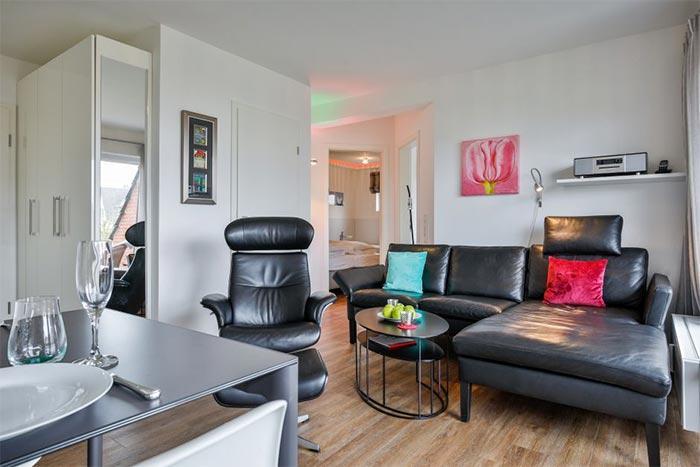 3-Zimmer-EG-Wohnung - Sylt, Lerchenweg 18 | 1