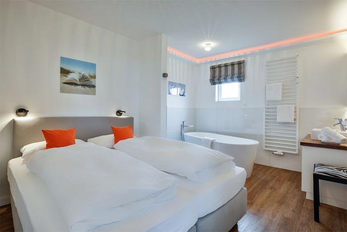 3-Zimmer-EG-Wohnung - Sylt, Lerchenweg 18 | 1