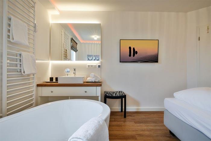 3-Zimmer-EG-Wohnung - Sylt, Lerchenweg 18 | 1
