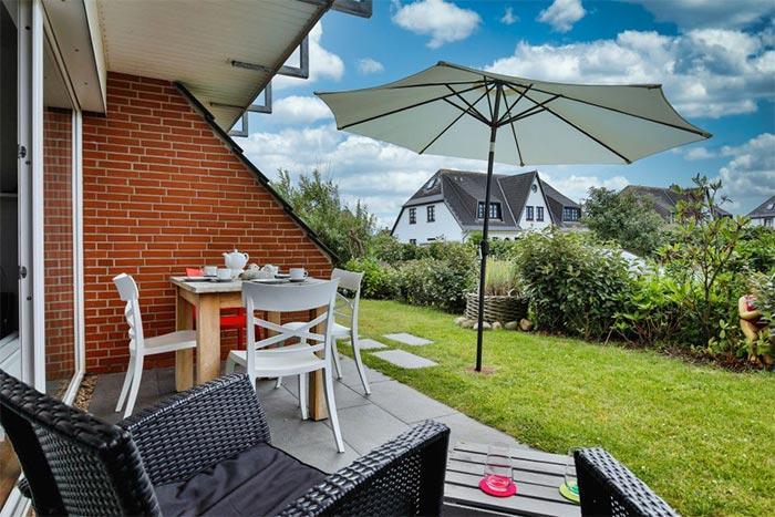 3-Zimmer-EG-Wohnung - Sylt, Lerchenweg 18 | 1