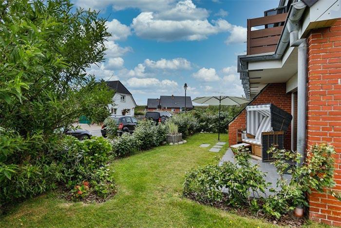 3-Zimmer-EG-Wohnung - Sylt, Lerchenweg 18 | 1