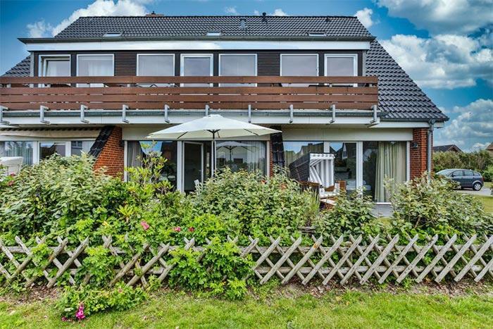 3-Zimmer-EG-Wohnung - Sylt, Lerchenweg 18 | 1