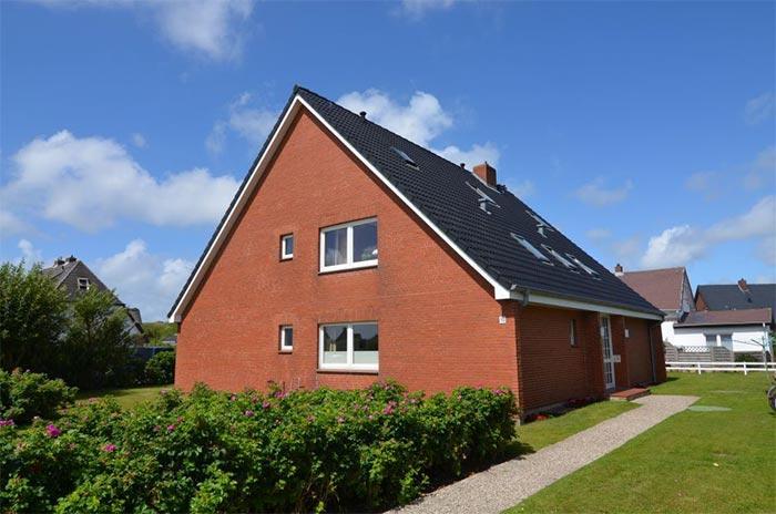 3-Zimmer-EG-Wohnung - Sylt, Lerchenweg 18 | 1
