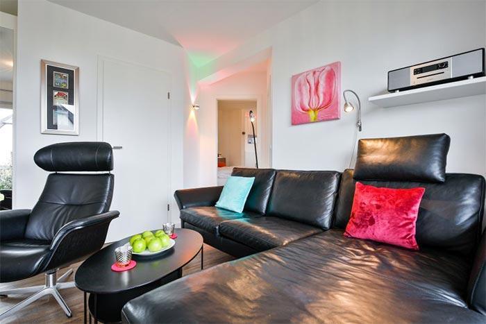 3-Zimmer-EG-Wohnung - Sylt, Lerchenweg 18 | 1