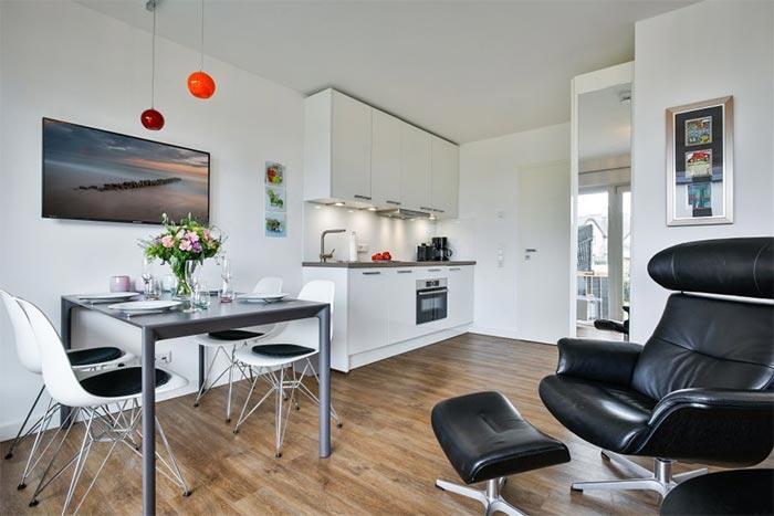 3-Zimmer-EG-Wohnung - Sylt, Lerchenweg 18 | 1