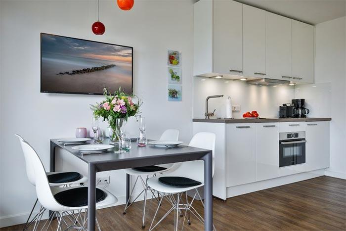 3-Zimmer-EG-Wohnung - Sylt, Lerchenweg 18 | 1
