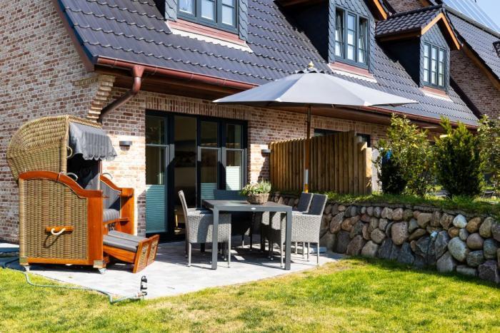 Hausteil - Sylt, Gorch-Fock-Straße 22a