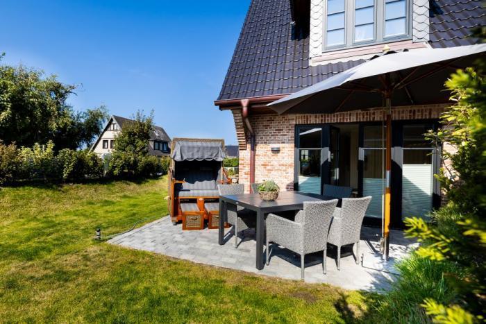 Hausteil - Sylt, Gorch-Fock-Straße 22a
