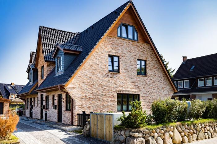 Hausteil - Sylt, Gorch-Fock-Straße 22a