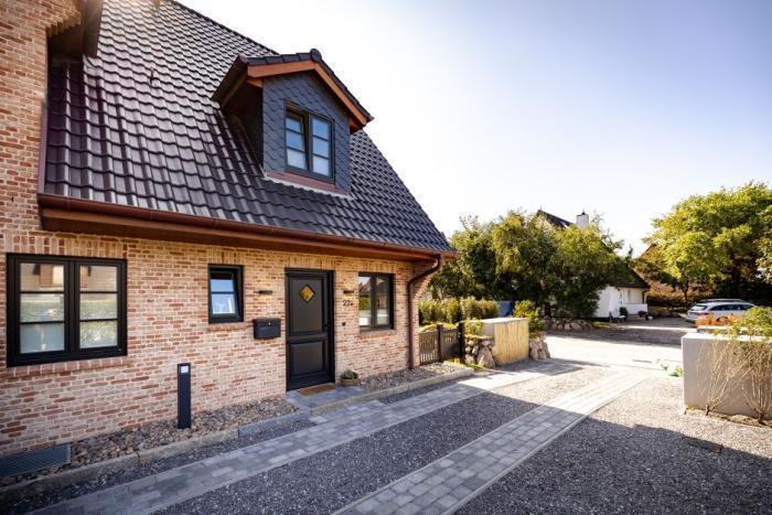 Hausteil - Sylt, Gorch-Fock-Straße 22a