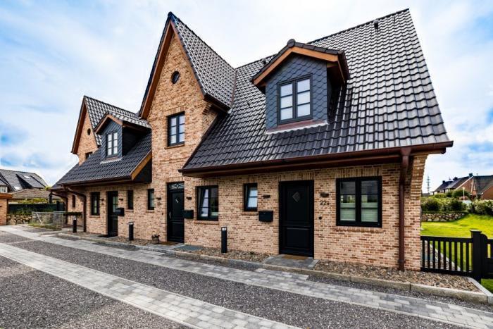 Ferienhaus in Gorch-Fock-Straße 22b, Westerland